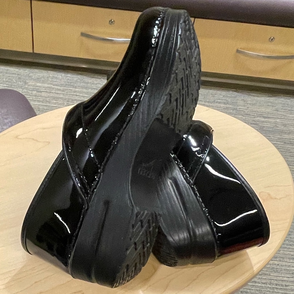 Dansko clogs
